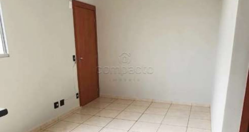Apartamento com 2 quartos para alugar na Rua Patrícia Rodrigues Fontes, Rios di Itália, São José do Rio Preto