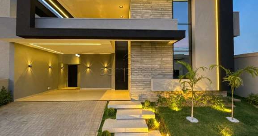 Casa de Condomínio com 3 Quartos à venda, 163m² - Village Provence