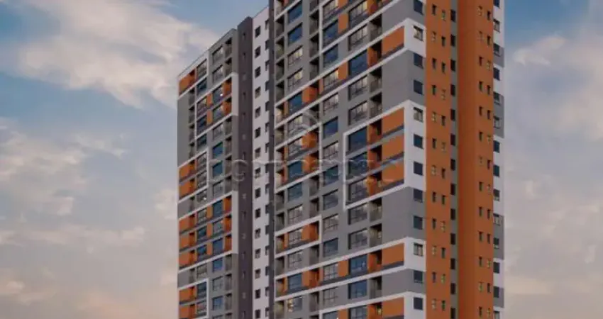 Apartamento com 2 quartos à venda na Vila Sinibaldi, São José do Rio Preto 