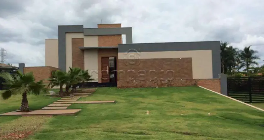 Casa em condomínio fechado com 4 quartos para alugar na Avenida Doutor Aloysio Nunes Ferreira, Residencial Jardim das Acácias, Mirassol