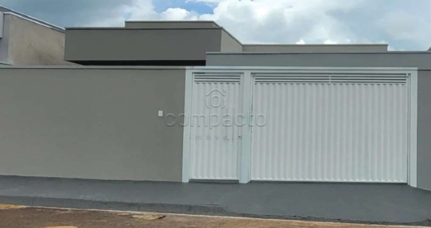 Casa à venda, 2 quartos, Residencial Borboletas 2, Bady Bassit/SP
