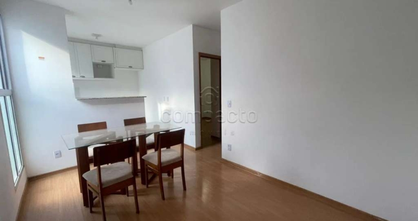 Apartamento com 2 quartos à venda no Jardim Marajó, São José do Rio Preto 
