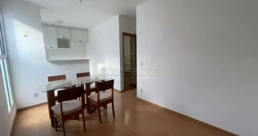 Apartamento com 2 quartos à venda no Jardim Marajó, São José do Rio Preto