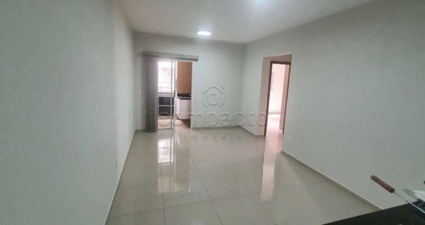 Apartamento com 2 quartos para alugar na Rua Demétrio Elias Madi, Higienópolis, São José do Rio Preto