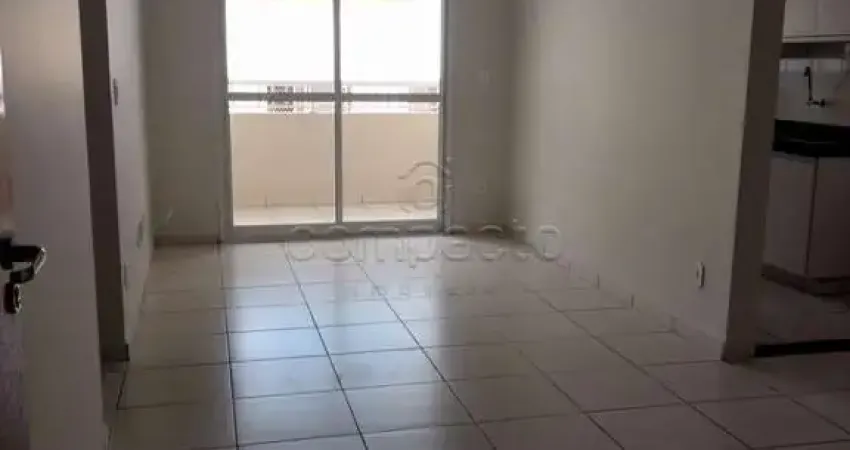 Apartamento com 2 quartos para alugar na Rua Imperial, Vila Imperial, São José do Rio Preto