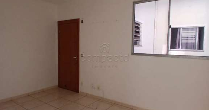 Apartamento à venda, 2 quartos, Jardim Nunes, Condomínio Parque Rio Iguaçu - São José do Rio Preto/SP.
