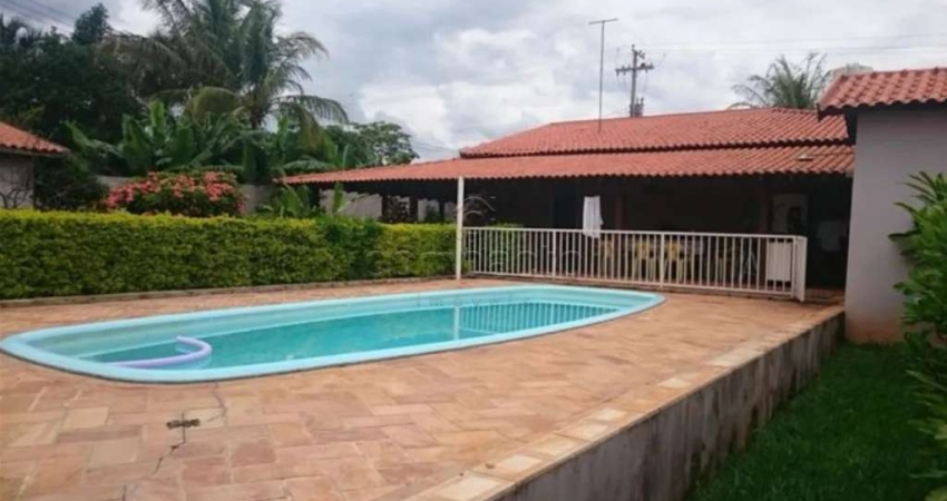 Linda Chácara Completa para Locação em São José do Rio Preto!
