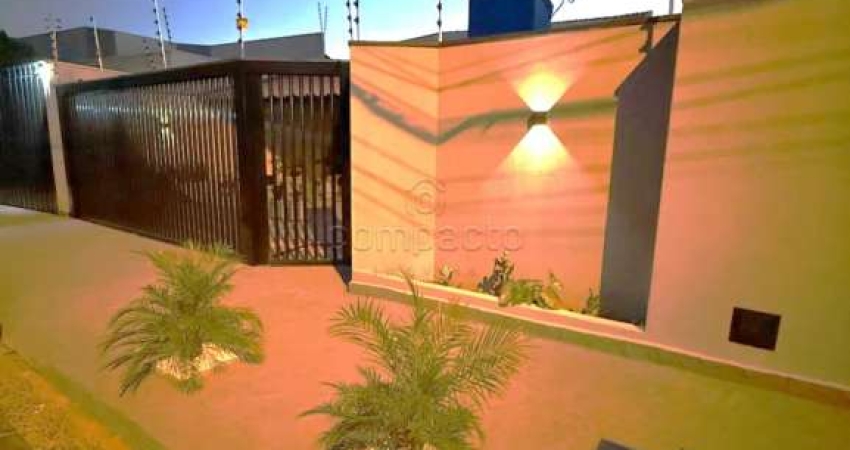 Casa Residencial/Comercial para locação com 3 Quartos - Parque São Miguel