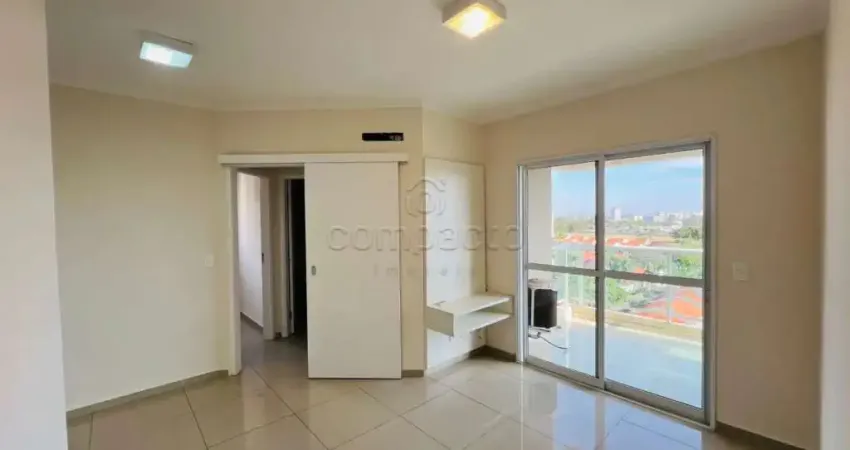 Apartamento com 2 quartos para alugar na Avenida Francisco das Chagas Oliveira, Higienópolis, São José do Rio Preto