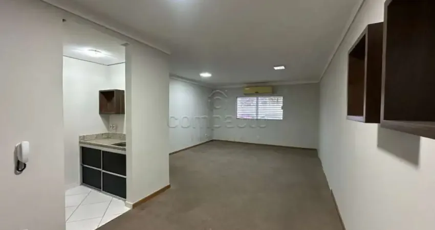 Comercial Sala/Loja Condomínio em São José do Rio Preto