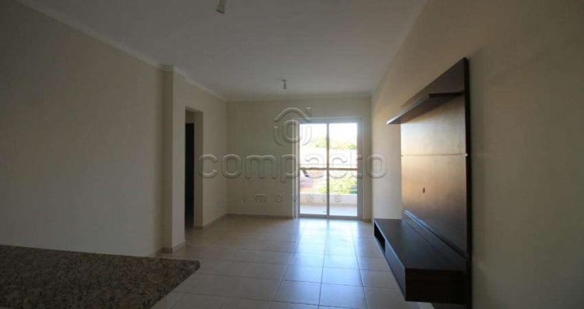Apartamento com 2 quartos para alugar na Rua Marcolino Barreto, Vila Angélica, São José do Rio Preto