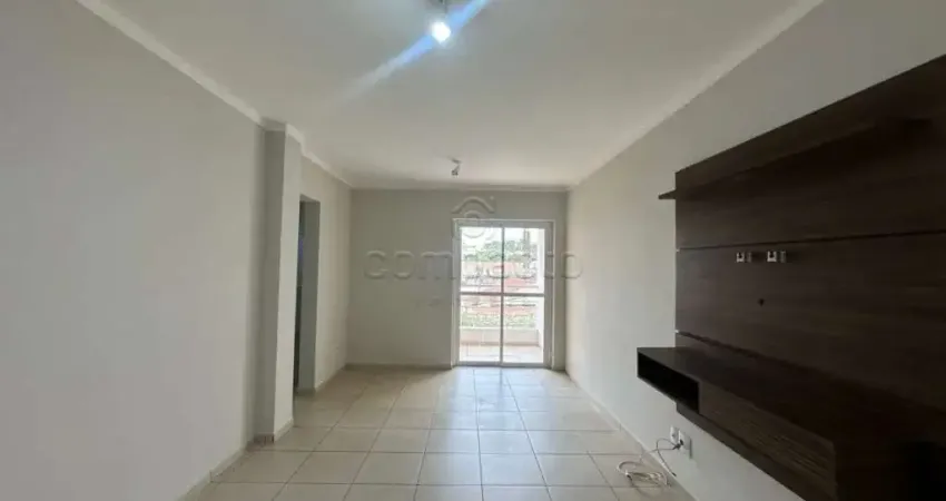 Apartamento com 2 quartos para alugar na Rua Marcolino Barreto, Vila Angélica, São José do Rio Preto