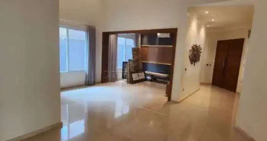 Casa em condomínio fechado com 3 quartos à venda no Parque Residencial Damha III, São José do Rio Preto 