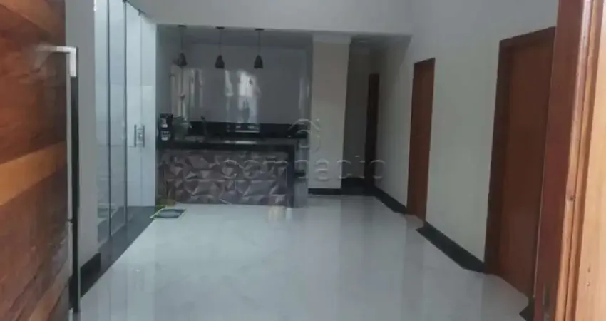 Casa com 3 quartos à venda no Villa Cassini, São José do Rio Preto 