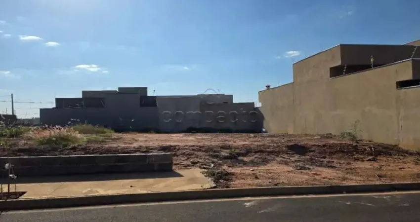 Terreno à venda no Miravista Residencial, Mirassol 