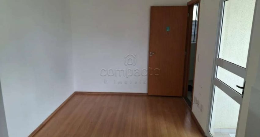 Apartamento com 2 quartos para alugar na Rua Geraldo Fernandes, Jardim Itapema, São José do Rio Preto