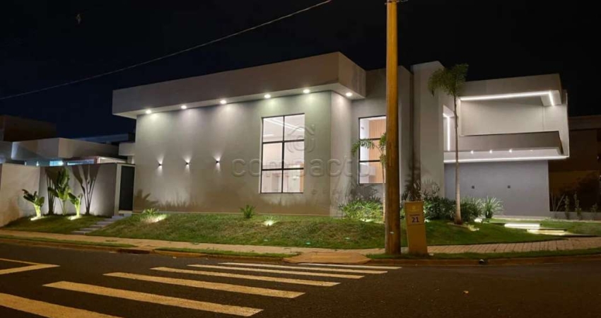 Casa em condomínio fechado com 3 quartos para alugar na Rod Washington Luiz, Terra Vista Residence Club, Mirassol