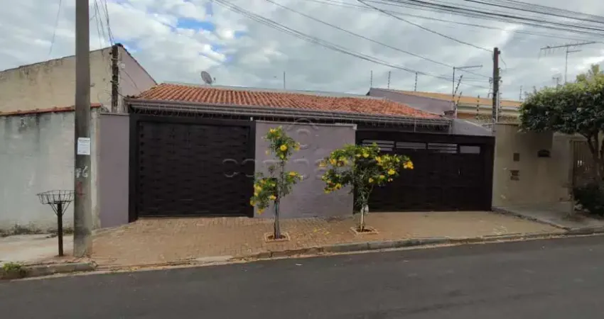 Casa com 2 Quartos para alugar, 130m² - Residencial Anna Angélica