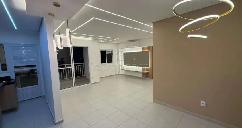 Apartamento novo com 2 Quartos para alugar - Vila Redentora