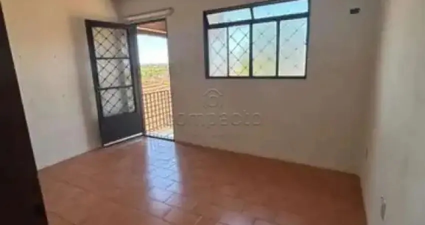 Casa com 2 quartos para alugar na Rua Idalo Giannotti, Parque Residencial Atlântica, São José do Rio Preto