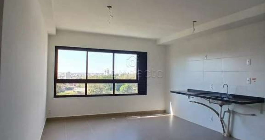 Apartamento à venda 3 quartos, com 78,52m2, Condomínio Meet - Vila Sinibald, São José do Rio Preto/SP