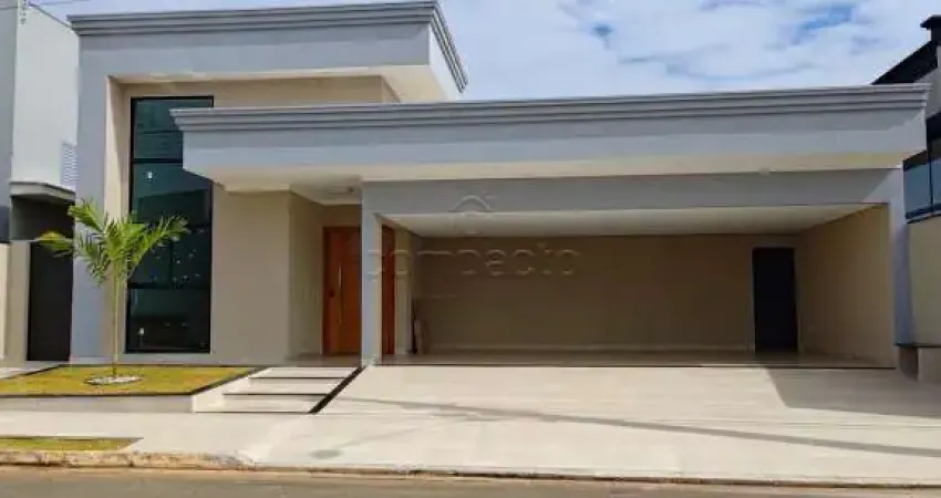 Casa de Condomínio com 3 Suítes à venda, 218m² - Condomínio D`Itália