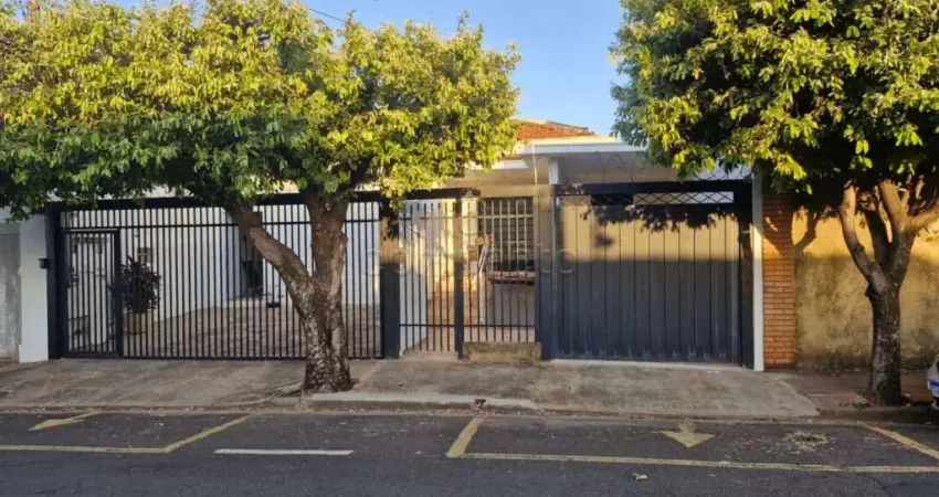 Casa comercial para alugar na Rua Dom Pedro I, Vila Moreira, São José do Rio Preto
