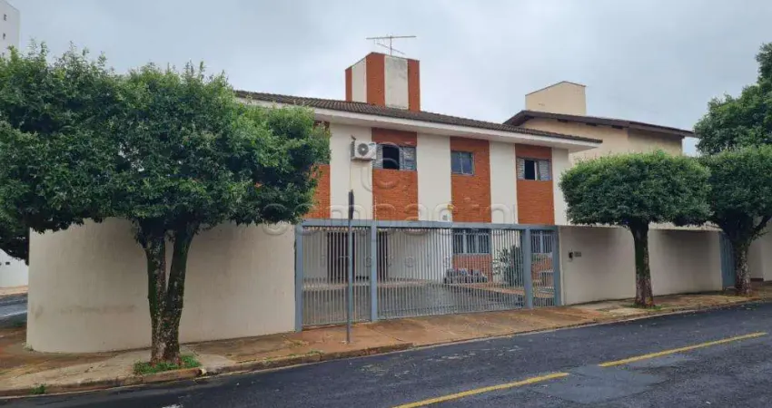 Casa com 4 quartos para alugar na Rua Doutor Luiz Nunes Ferreira, Parque Residencial Comendador Mançor Daud, São José do Rio Preto