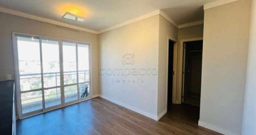 Apartamento com 1 quarto para alugar na Rua Toribio Arroyo Valério, Jardim Ouro Verde, São José do Rio Preto