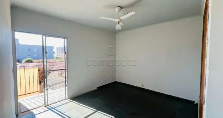 Apartamento com 3 quartos para alugar na Rua Waldemar Sanches, Cidade Nova, São José do Rio Preto
