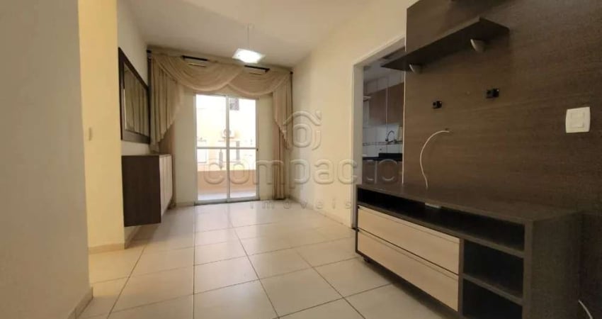 Apartamento com 3 quartos para alugar na Rua Padre Clemente Marton Segura, Higienópolis, São José do Rio Preto