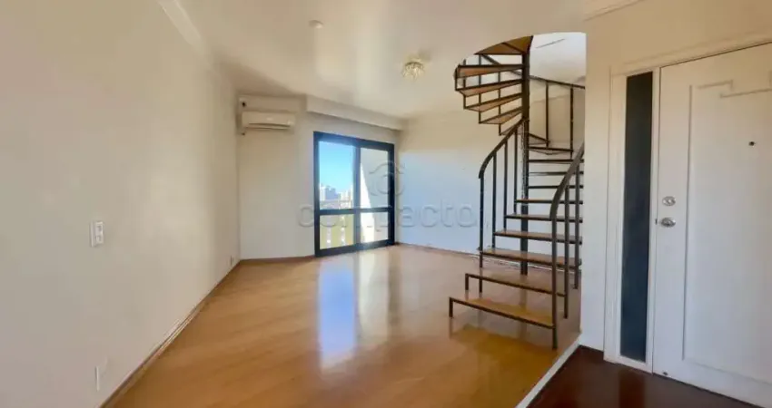 Cobertura com 5 quartos para alugar na Rua Carmelino Gonçalves Condessa, Santos Dumont, São José do Rio Preto
