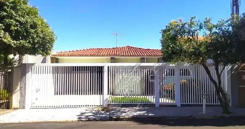 Casa com 3 quartos para alugar na Rua Cuba, Jardim América, São José do Rio Preto