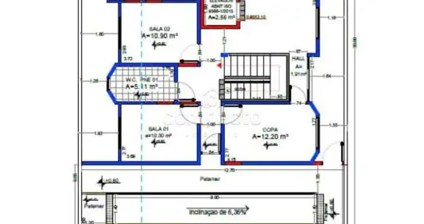 Excelente Casa Comercial com 410m² - Ideal para Escritórios ou Clínicas