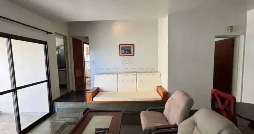 Apartamento com 1 quarto para alugar na Coronel Spinola Castro, Centro, São José do Rio Preto