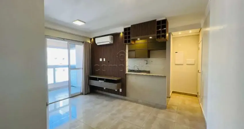 Apartamento com 2 quartos para alugar na Rua Ipiranga, Jardim Alto Rio Preto, São José do Rio Preto