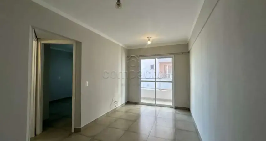 Apartamento com 1 quarto para alugar na Félicio Antônio Siqueira, Jardim Walkíria, São José do Rio Preto