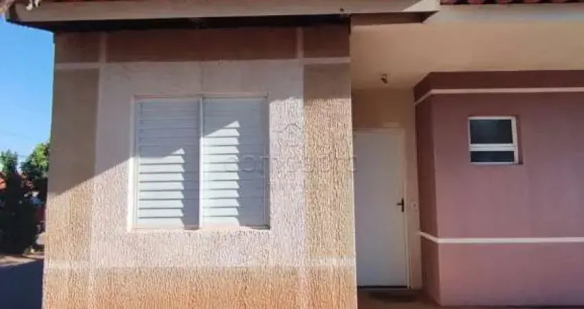 Casa em condomínio fechado com 2 quartos à venda no Condomínio Residencial Parque da Liberdade V, São José do Rio Preto 