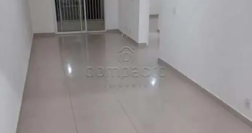 Apartamento com 2 quartos à venda na Vila Falavina, São José do Rio Preto 
