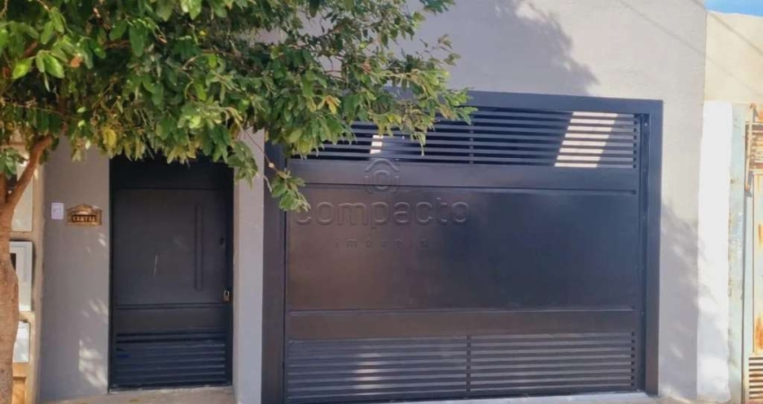Casa com 2 Quartos e Varanda Gourmet para alugar - Setvalley