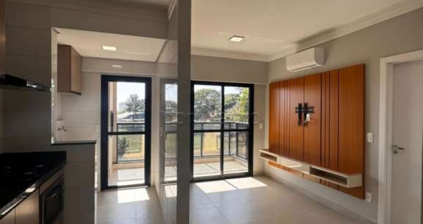 Apartamento com 2 quartos para alugar na Rua Serafim Correa Andrade, Pinheiros, São José do Rio Preto