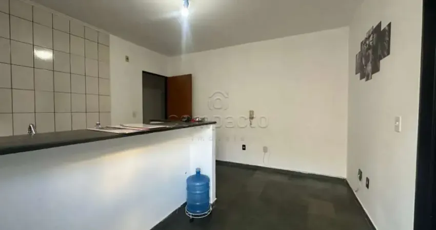 Apartamento com 1 quarto para alugar na Padre Clemente Marton Segura, Higienópolis, São José do Rio Preto