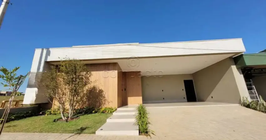Casa térrea 3 quartos em condomínio - Quinta do Lago 2 (Lac Lemman)