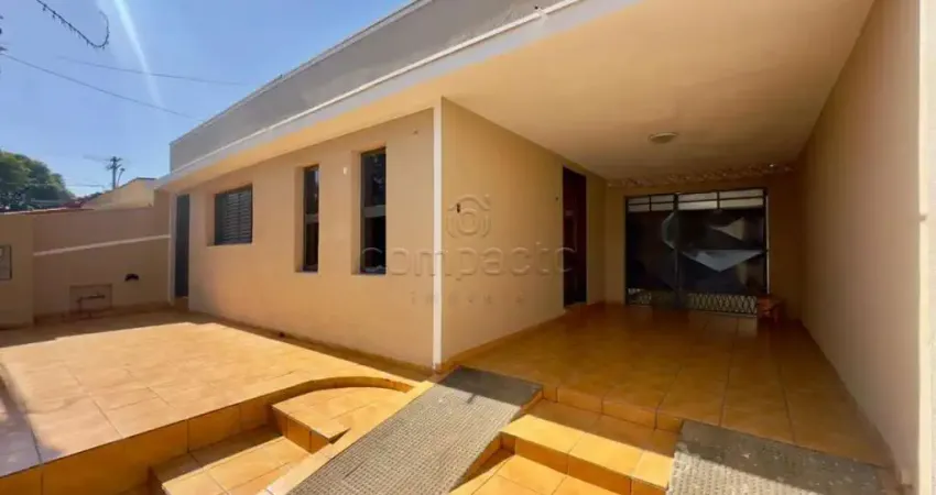 Casa com 4 quartos para alugar na Rua Tenerife, Vila Anchieta, São José do Rio Preto