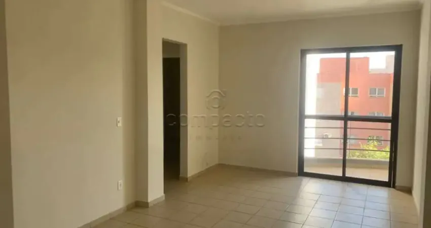 Apartamento com 2 quartos para alugar na Rua Duarte Pacheco, Higienópolis, São José do Rio Preto