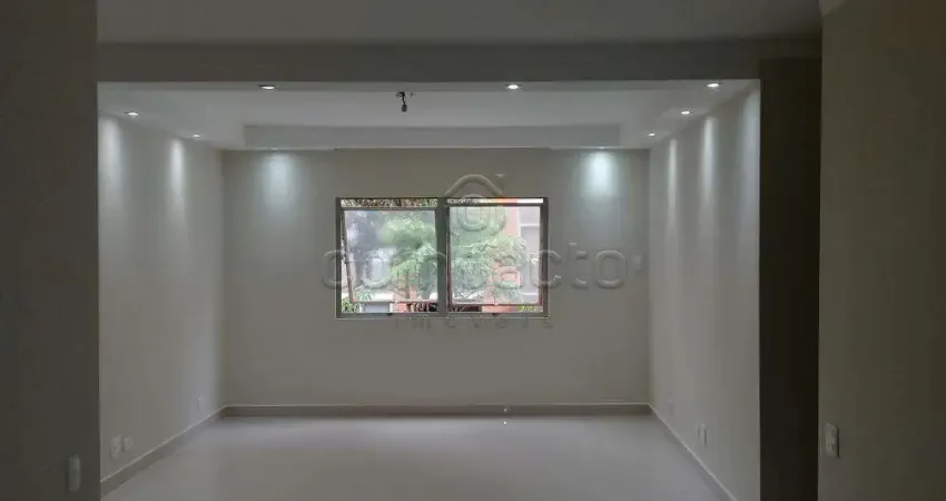 Apartamento com 3 quartos para alugar na Rua Benjamim Constant, Vila Imperial, São José do Rio Preto