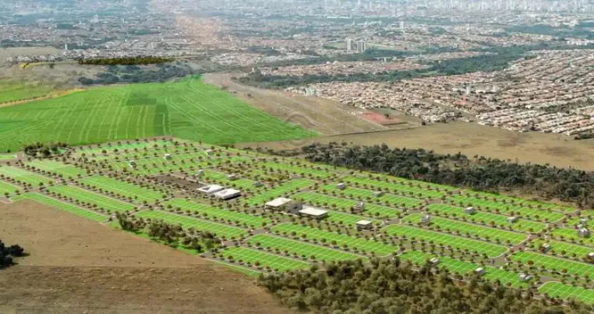 Terreno à venda no Residencial Jatobás, São José do Rio Preto 
