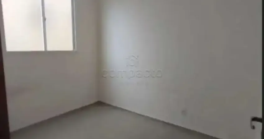 Apartamento com 2 quartos para alugar na Rua Antônio Balista da Silva, Loteamento Abílio Jorge Cury, São José do Rio Preto