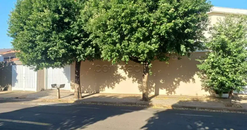 Casa com 3 quartos para alugar na Rua Jamil Barbar Cury, Jardim Tarraf II, São José do Rio Preto