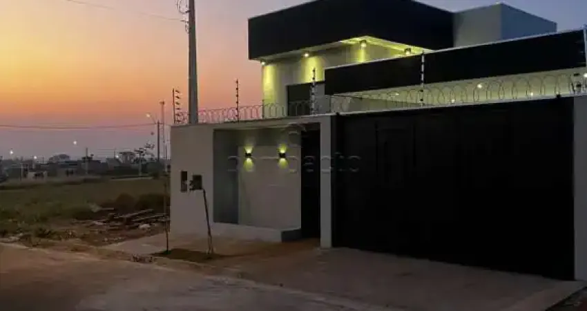 Casa com 3 Quartos e Armários para alugar - Setvalley II